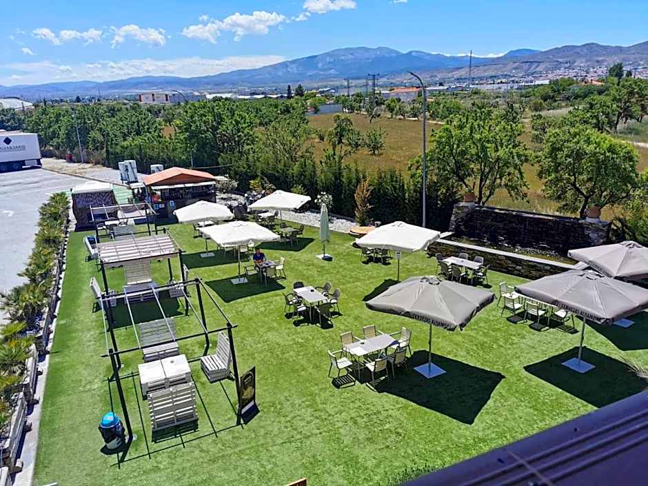 Hotel Restaurante Dama de Baza