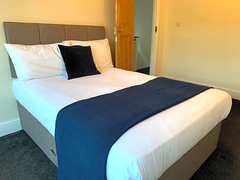 Marble Apartments Tooting House