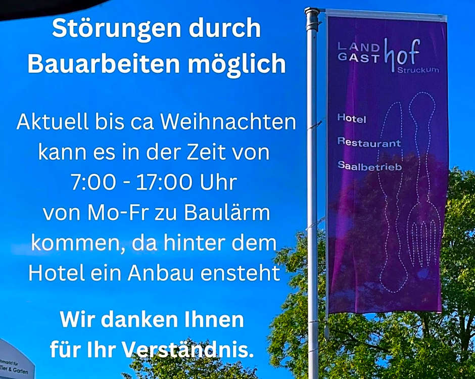 Landgasthof Struckum