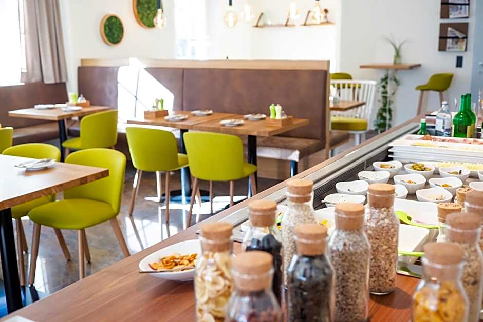 Das Grüne Hotel zur Post - 100 % BIO