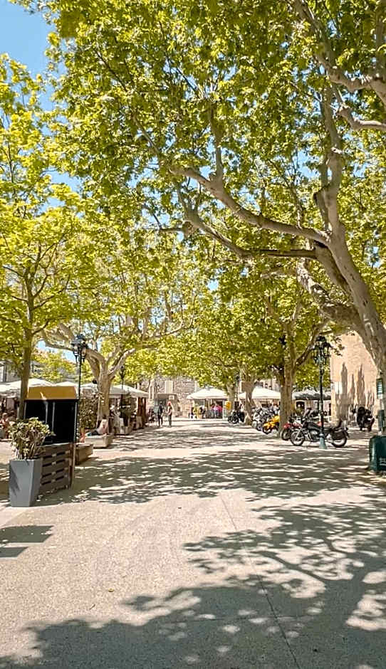 Logis Les Magnanarelles