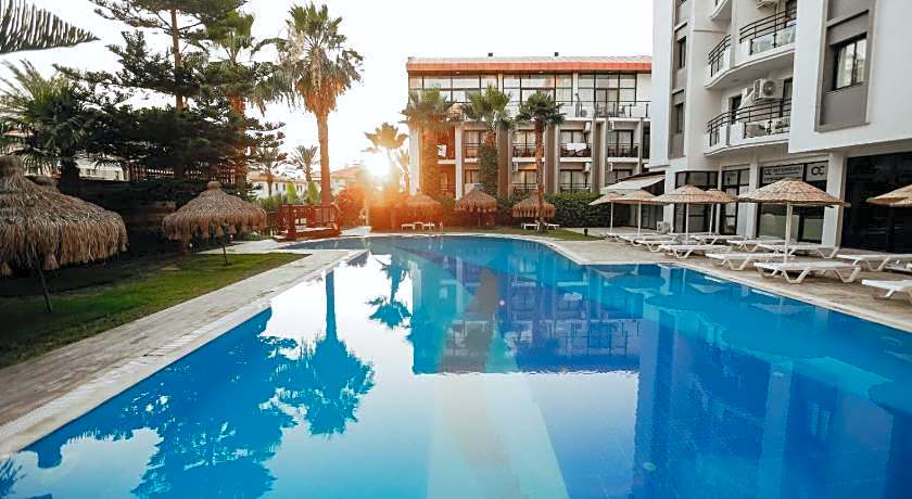 PIRIL HOTEL THERMAL BEAUTY SPA