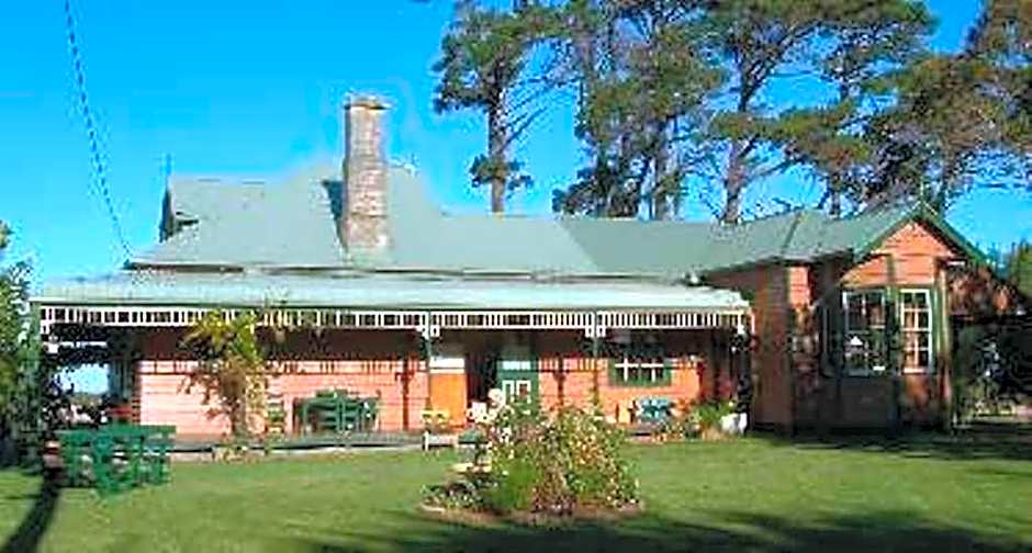 Butterfly Farm Bed and Breakfast Nirranda