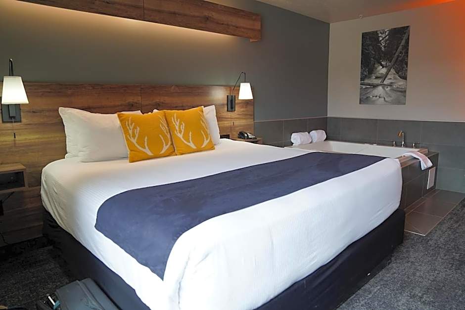Hotel Ruby Sandpoint