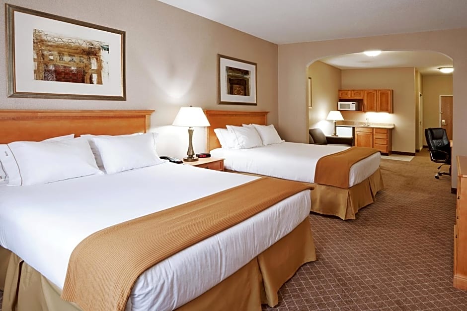 Holiday Inn Express Hotel & Suites Chesterfield - Selfridge Area By IHG