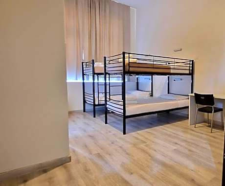 Economy Quadruple Room