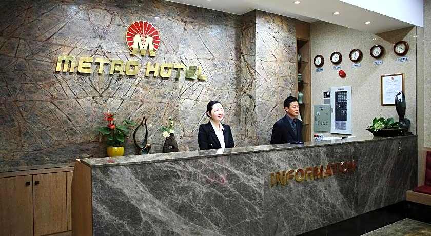 Metro Pol Tourist Hotel