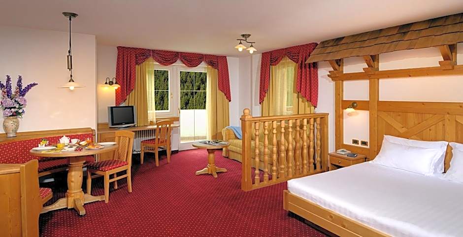 Hotel La Perla Wellness & Beauty