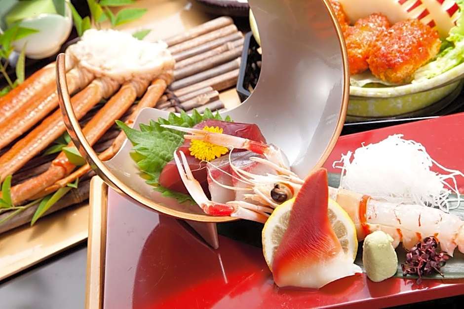 Hotel Mikawa Kaiyoukaku