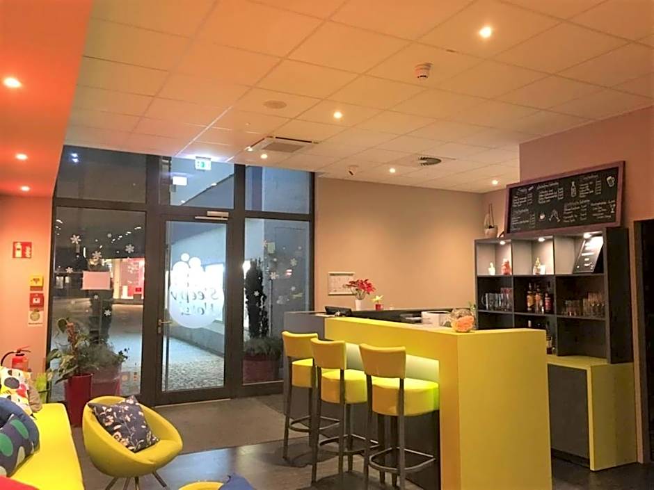 SleepySleepy Hotel Dillingen
