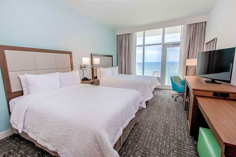 Hampton Inn By Hilton & Suites Panama City Beach-Beachfront