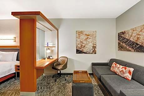 Studio, Multiple Beds (2 Queen Beds and 1 Double Sofa Bed)