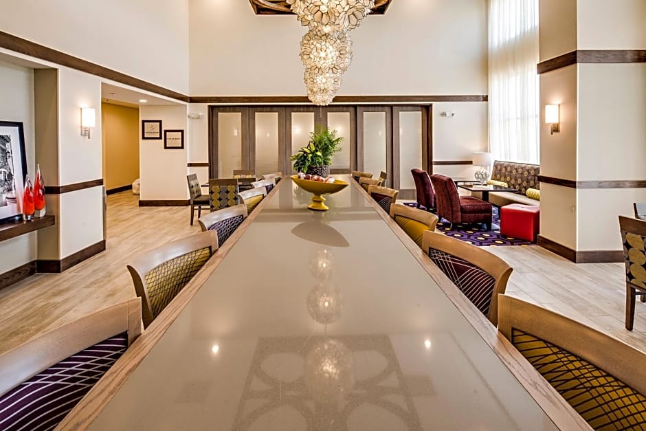 Hampton Inn Suites Ashland, Ohio