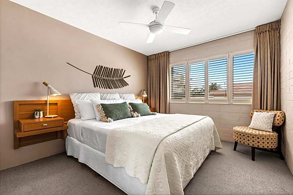 Surf Dance Apartments