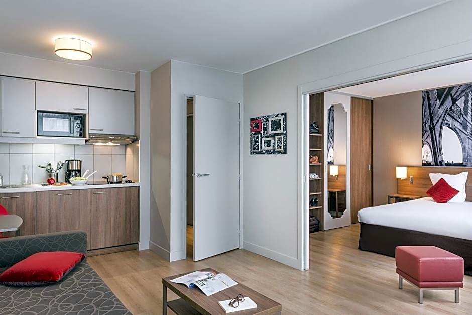 Aparthotel Adagio Birmingham City Centre