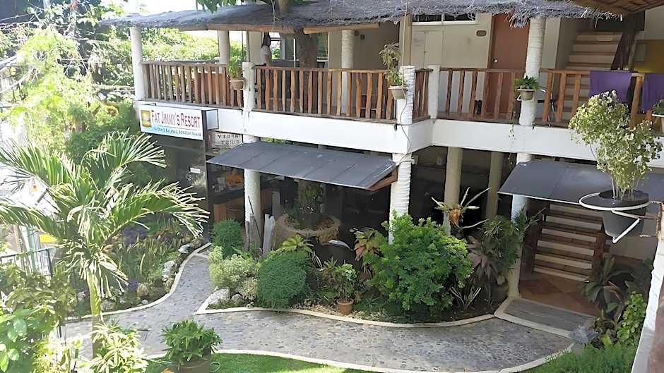Fat Jimmy's Hotel Boracay