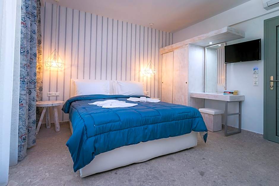 The Elegant Apartments