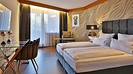 Standard Double Room with Balcony / Terrace