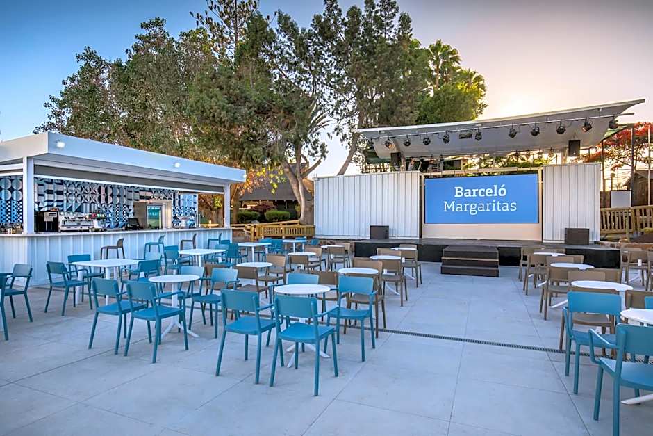 Occidental Margaritas