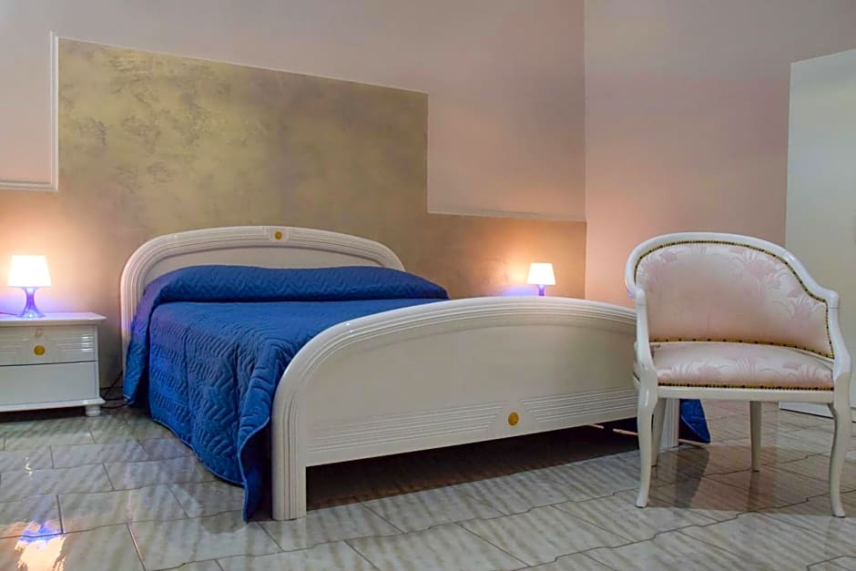 B&b Al Castello Di Lettere