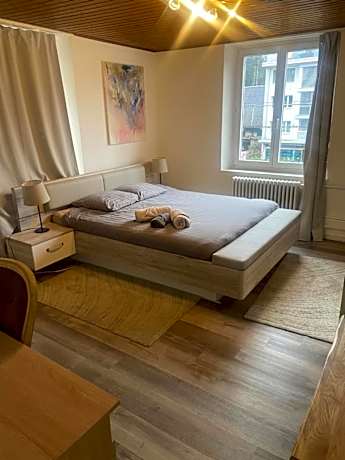 BLISS Basel Residence