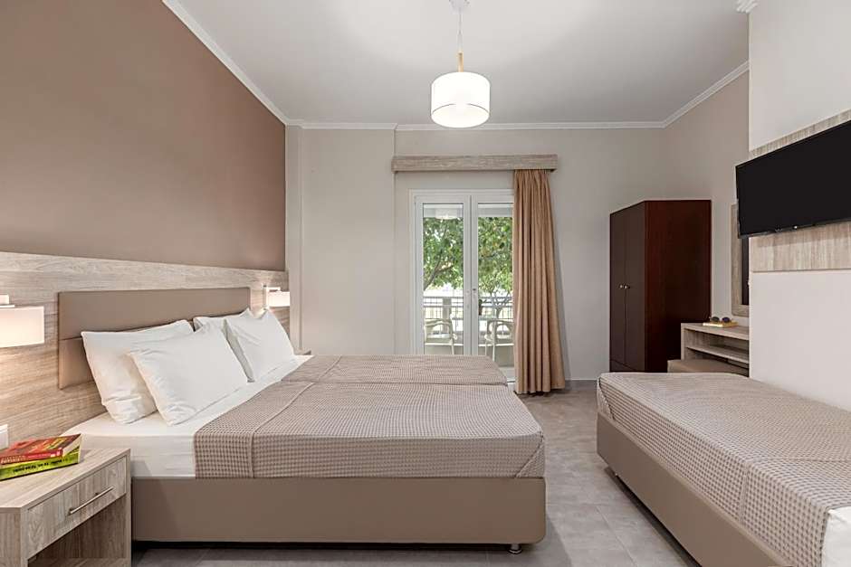 Hotel Grekas