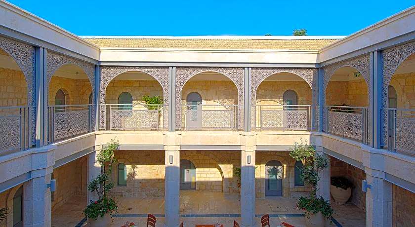 The Sephardic House Hotel in The Jewish Quarter