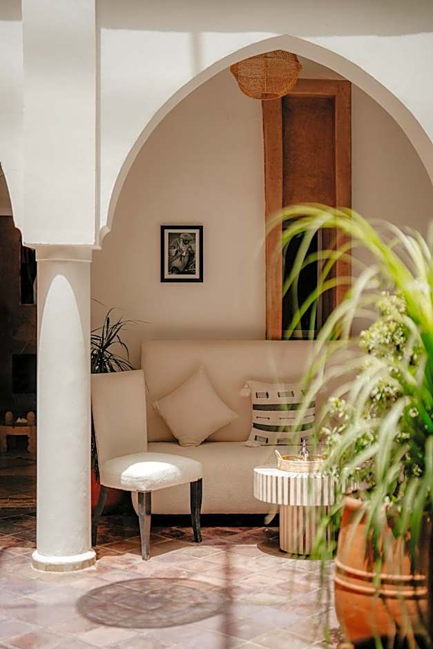 Riad Jardin Des Rêves