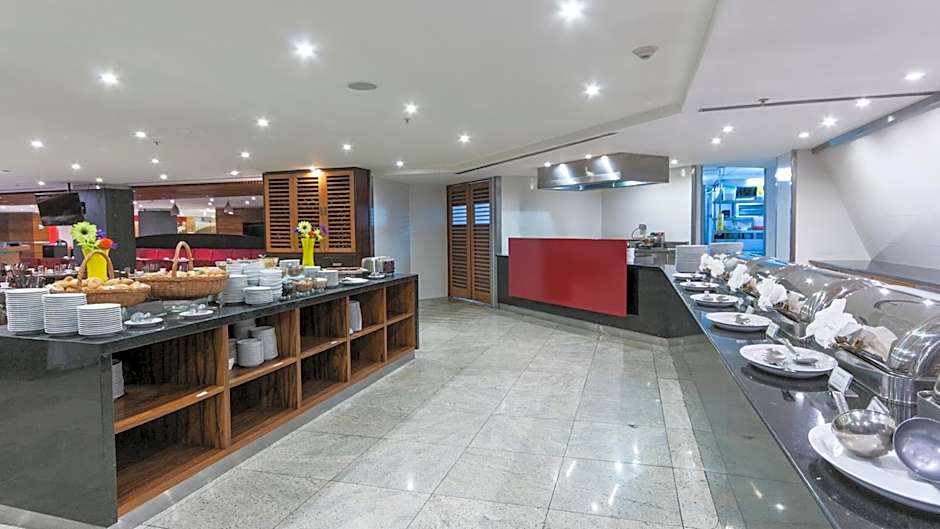 Holiday Inn Mexico Zona Centro By IHG