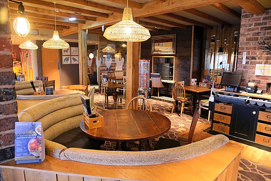 Gamston Lock, Nottingham by Marston's Inns