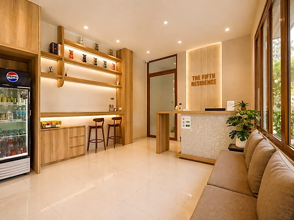 The Fifth Residence
