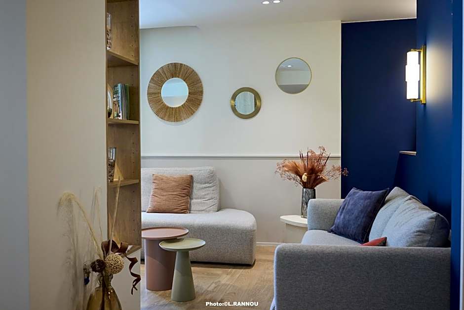 Quality Hotel La Marebaudiere Vannes