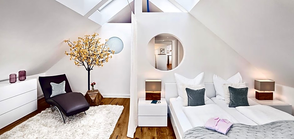 Boutique Suites and Residences Heidelberg- Alte Zigarrenmanufaktur