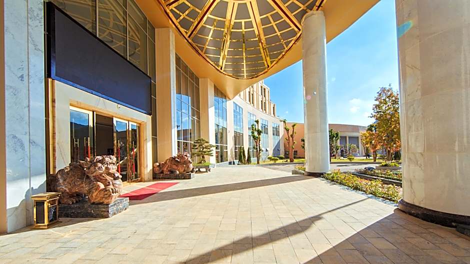 Muong Thanh Holiday Moc Chau