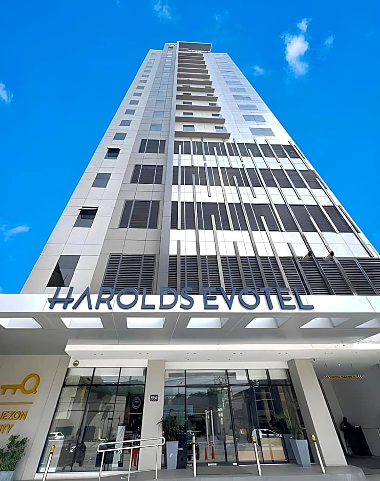 Harolds Hotel Quezon City