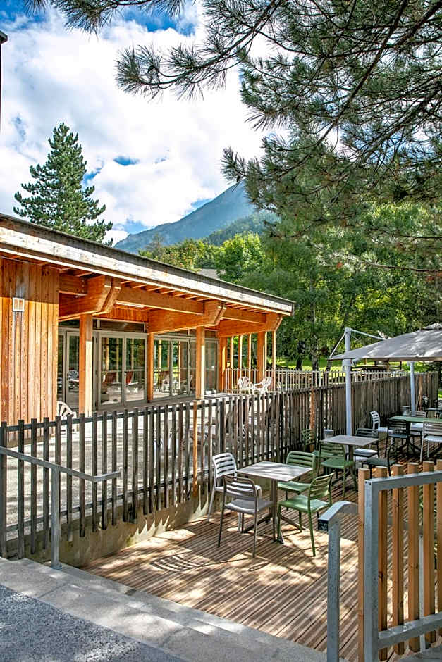 VVF Les Écrins Saint-Léger-les-Mélèzes