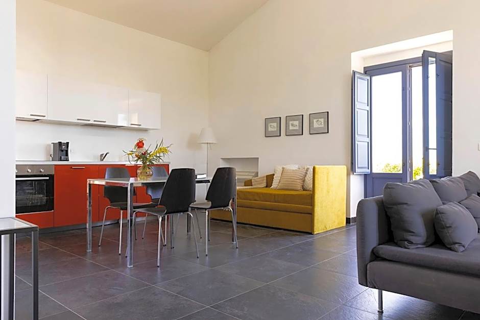 Masseria del Carrubo - ex Casal di Noto