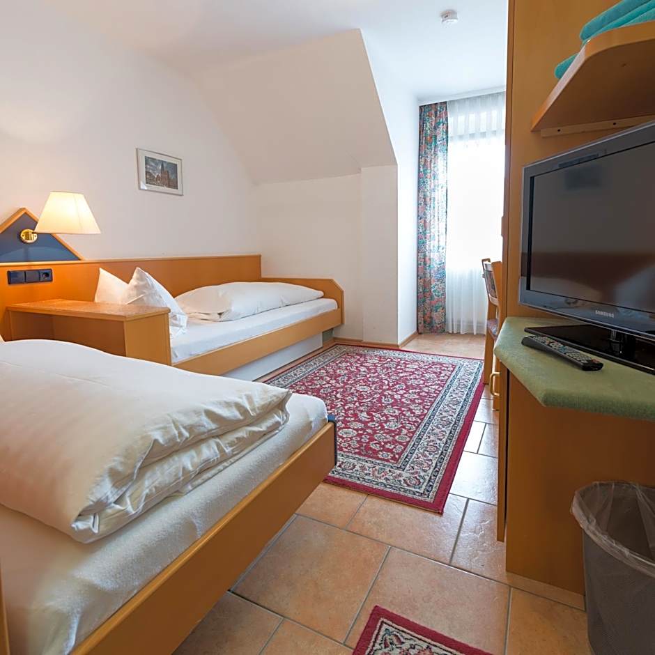 Hotel Adler mit Gasthaus