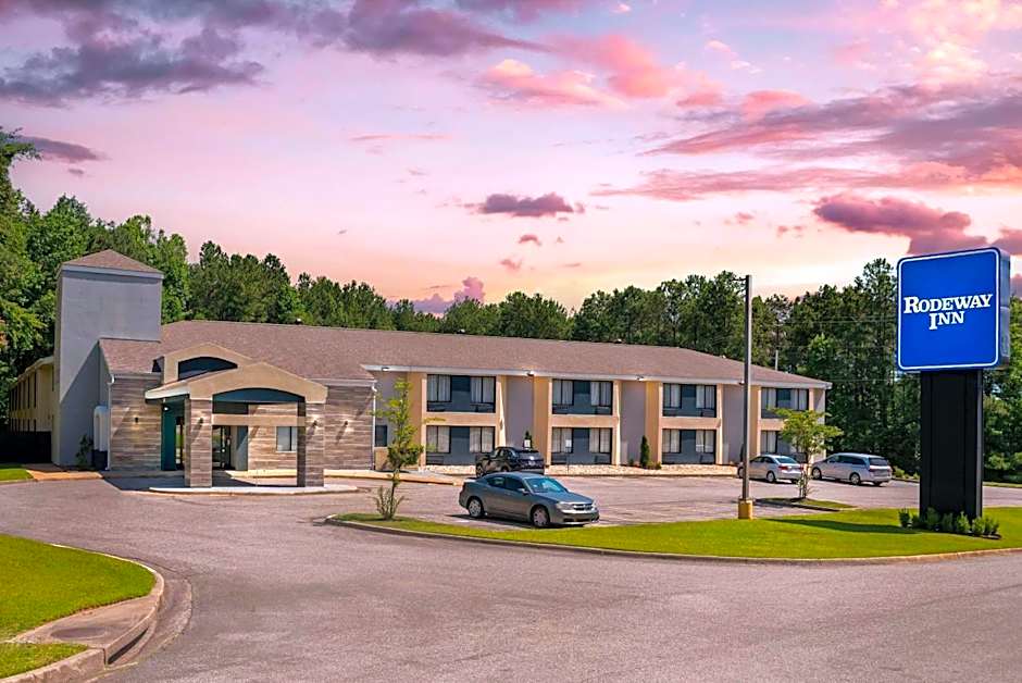 Rodeway Inn Tuscaloosa