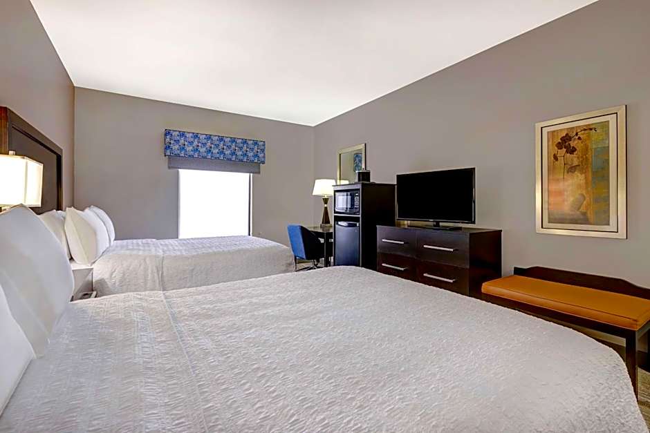 Hampton Inn By Hilton & Suites Tampa Northwest/Oldsmar