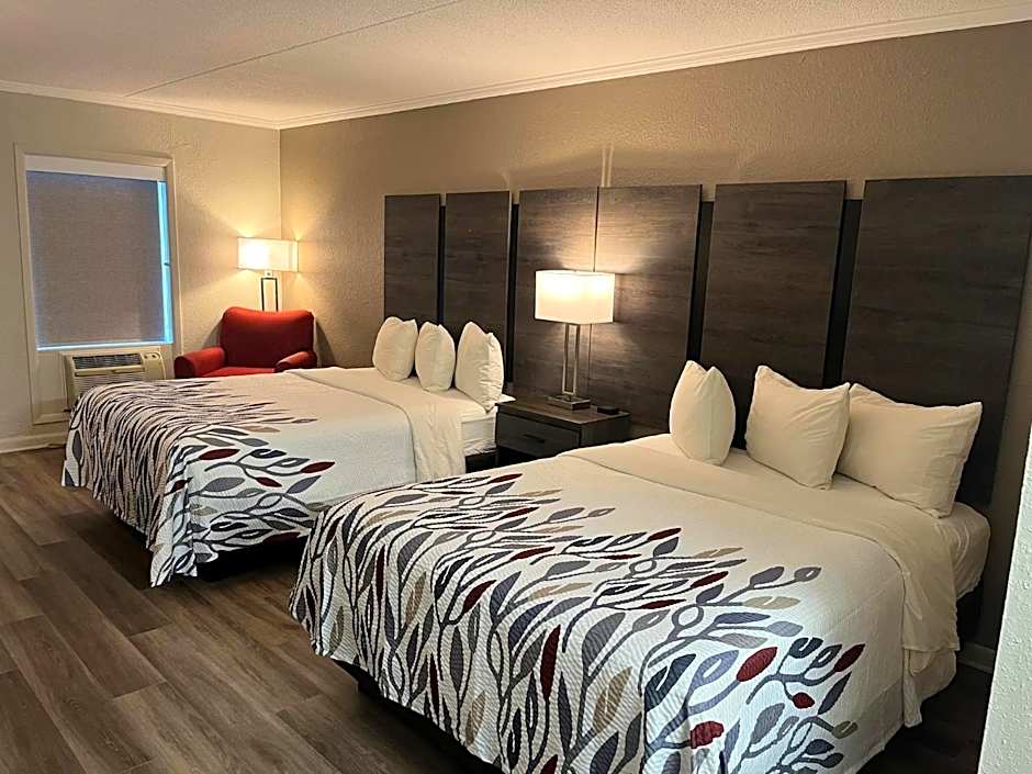 Red Roof Inn Manchester