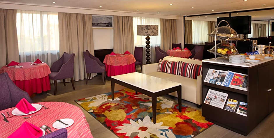 Holiday Inn Mexico City - Trade Center By IHG