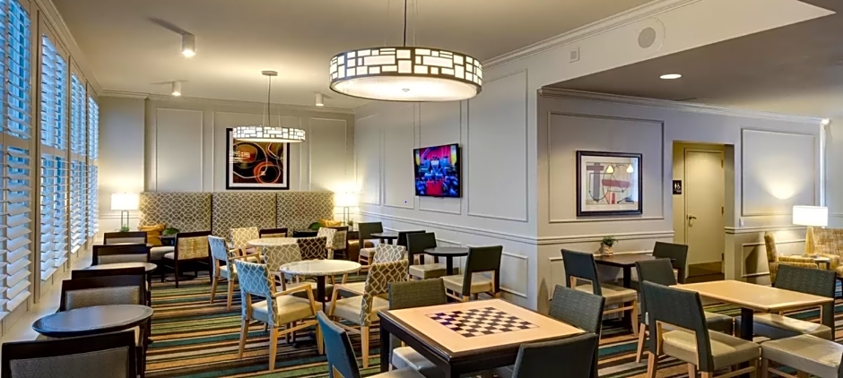 Hampton Inn By Hilton New Orleans-Downtown