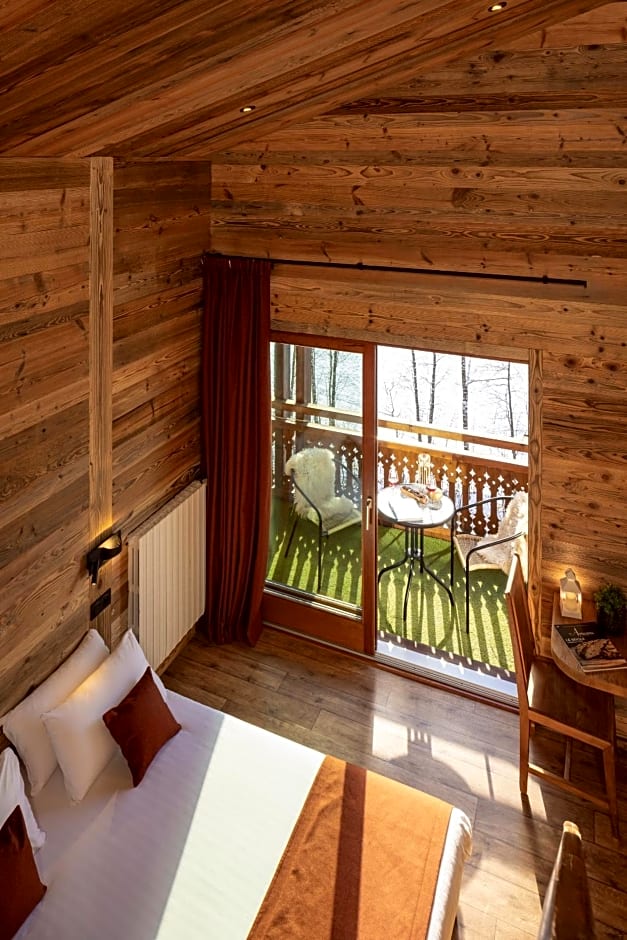 Hôtel et Spa Le Vermont