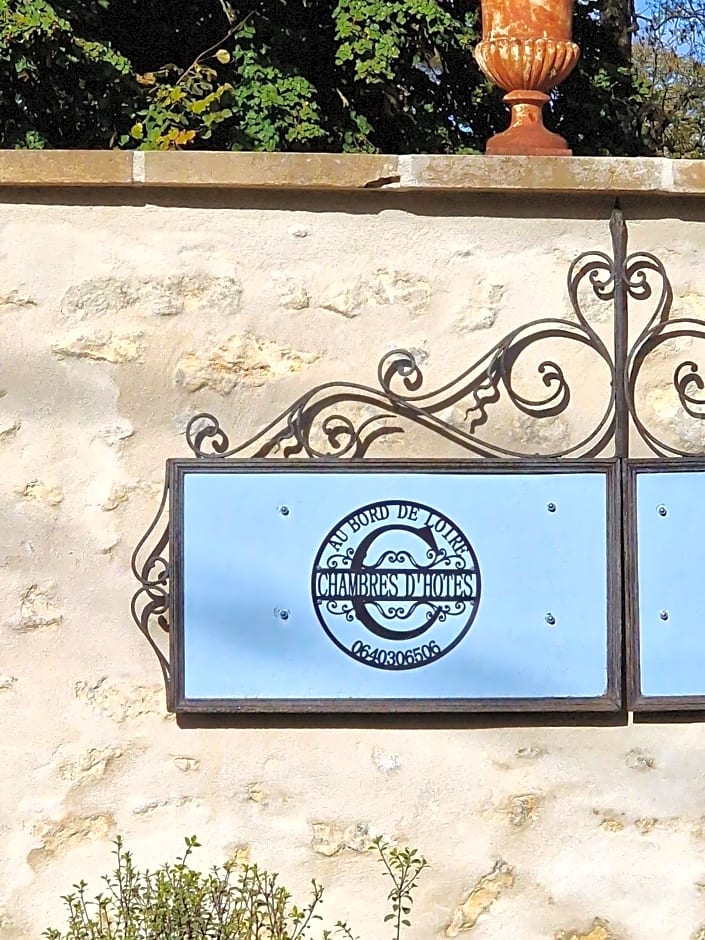 Chambre d'hôtes "Au bord de Loire"