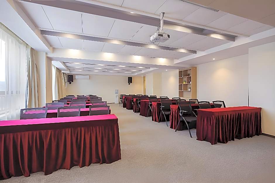 Hanting Hotel Nanjing Wutang Plaza