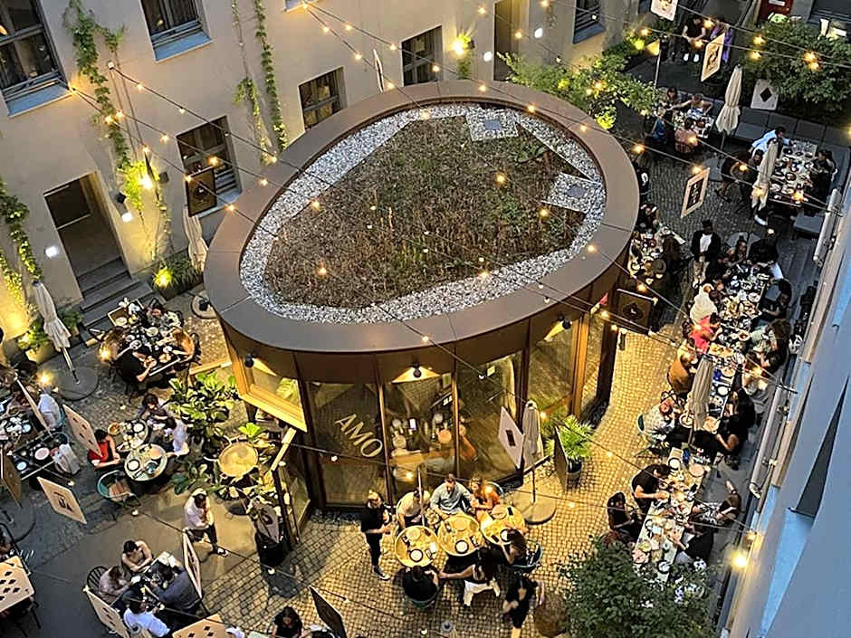Hotel AMO by AMANO Friedrichstraße
