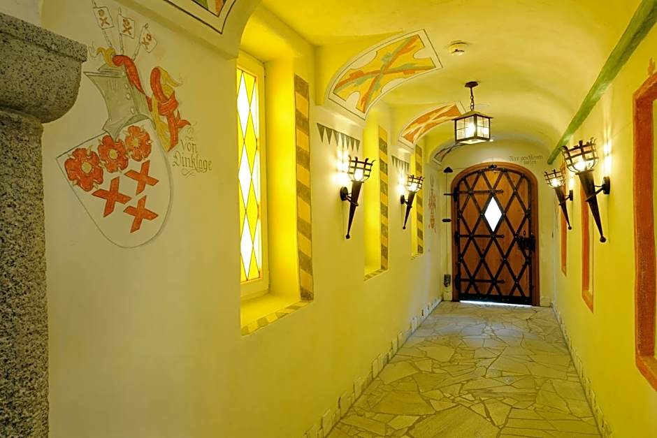 VILA VITA Burghotel Dinklage