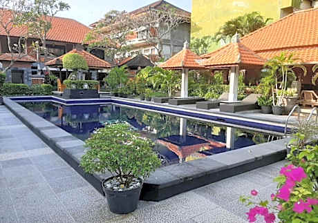 Dewa Bharata Bungalows Legian