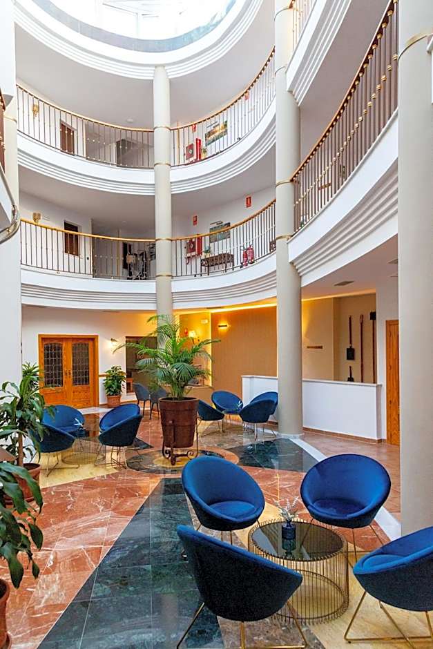 HOTEL HACIENDA SANTA BARBARA